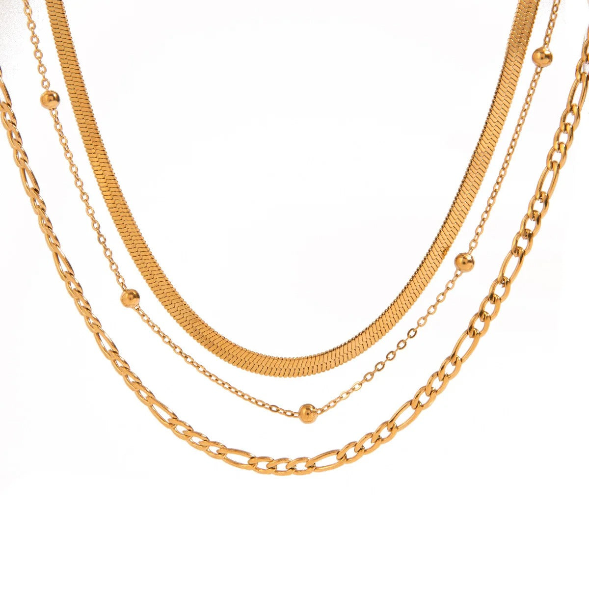 Layered Grace Necklace