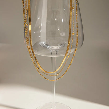 Layered Grace Necklace